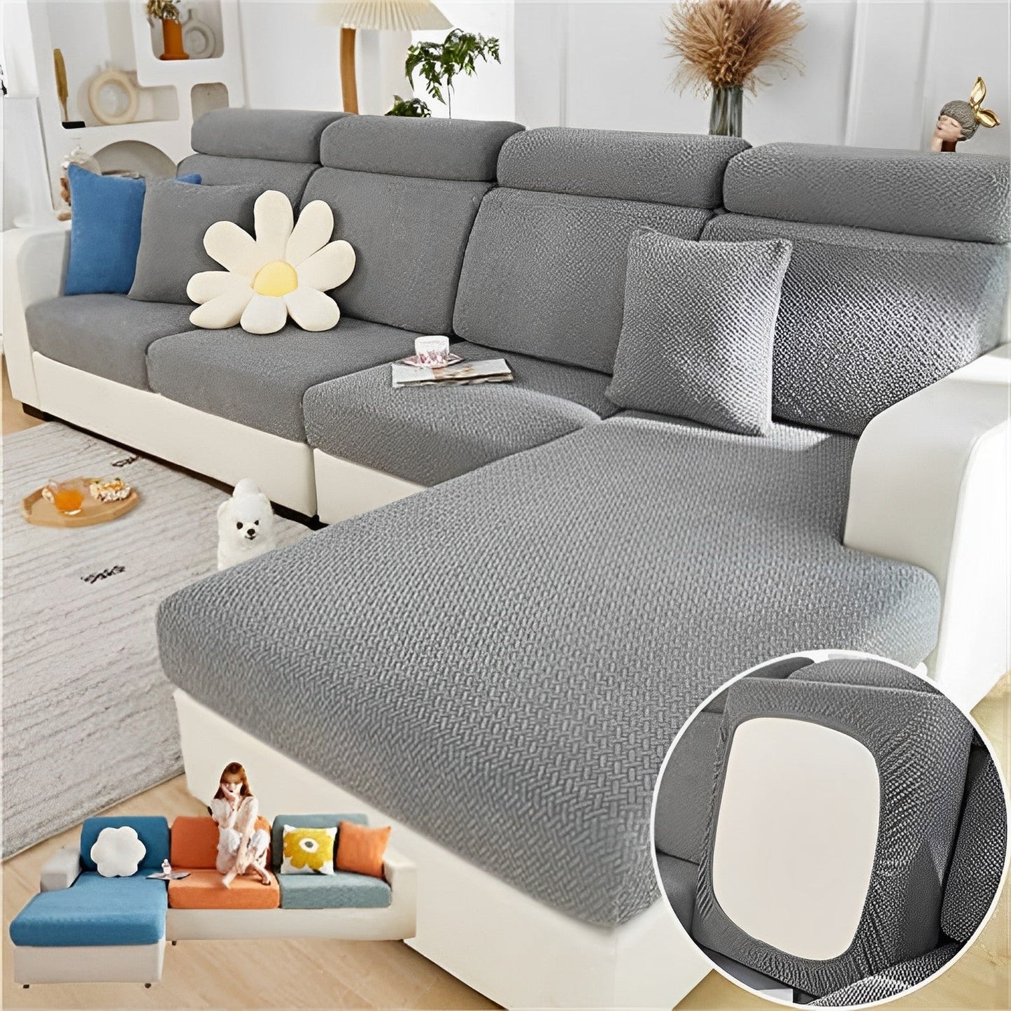 Covertor de Sofa