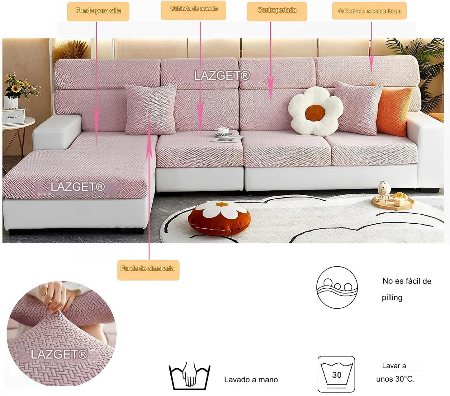 Covertor de Sofa