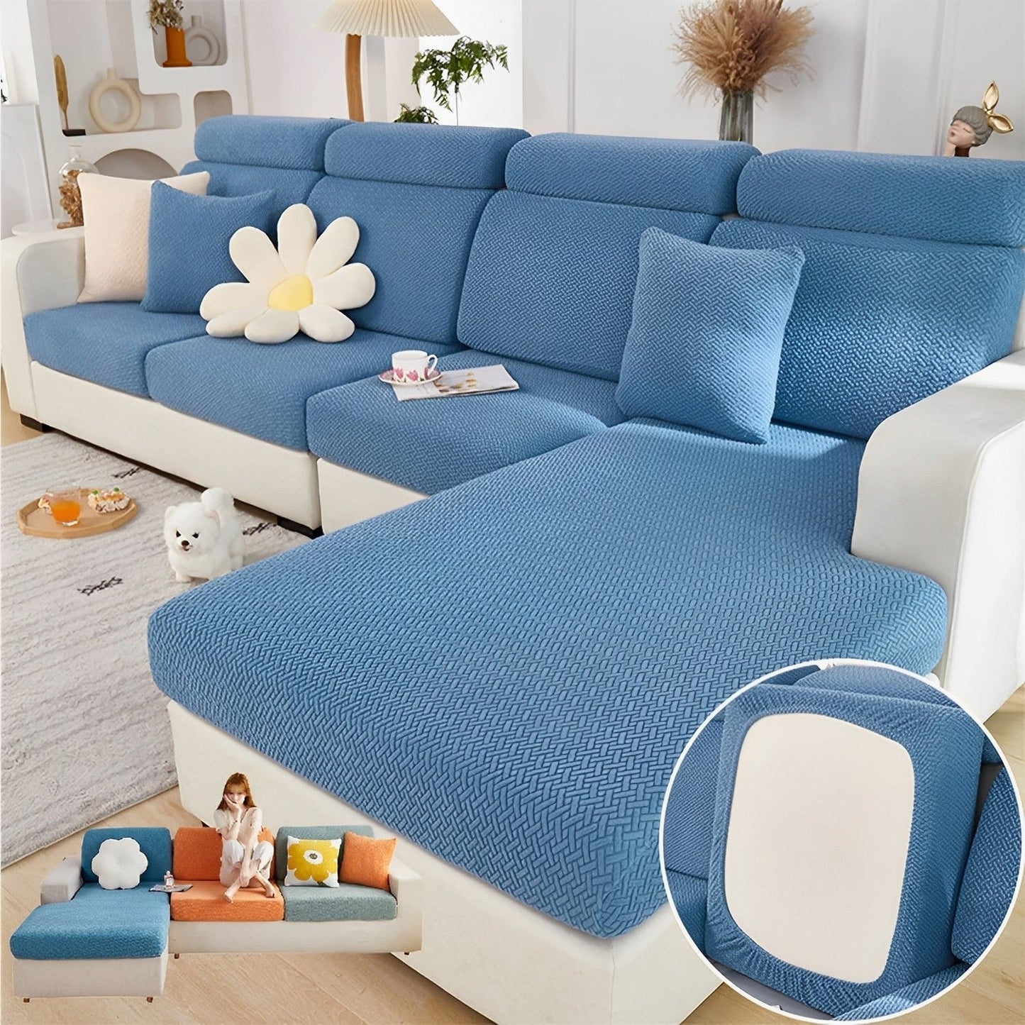 Covertor de Sofa