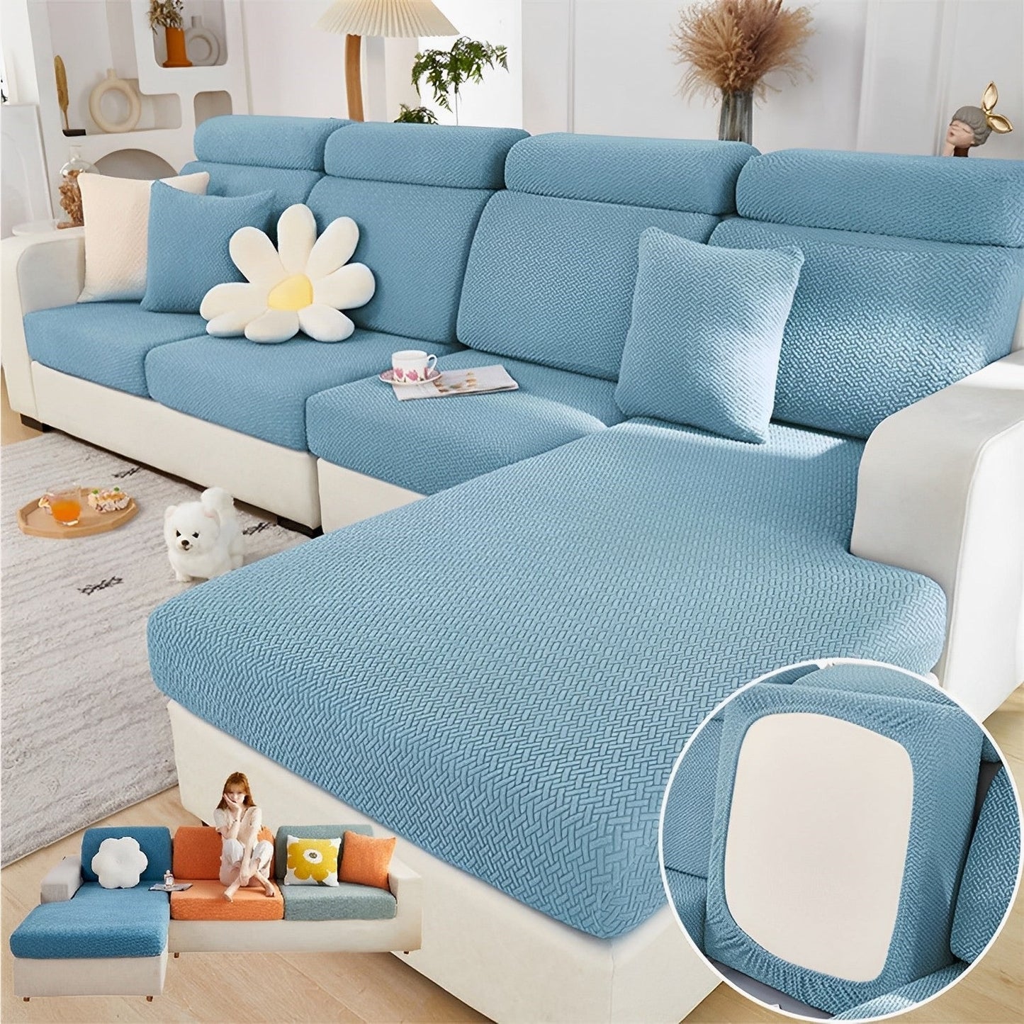 Covertor de Sofa