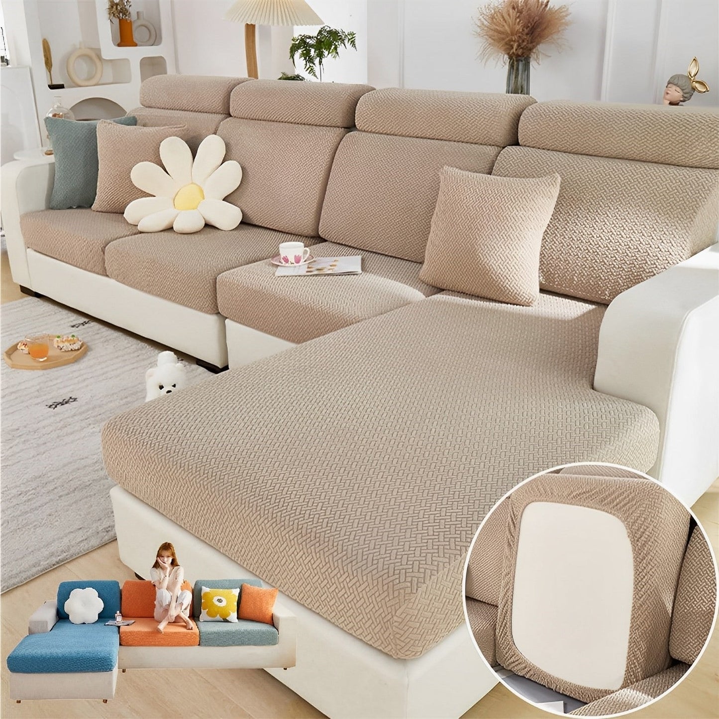 Covertor de Sofa