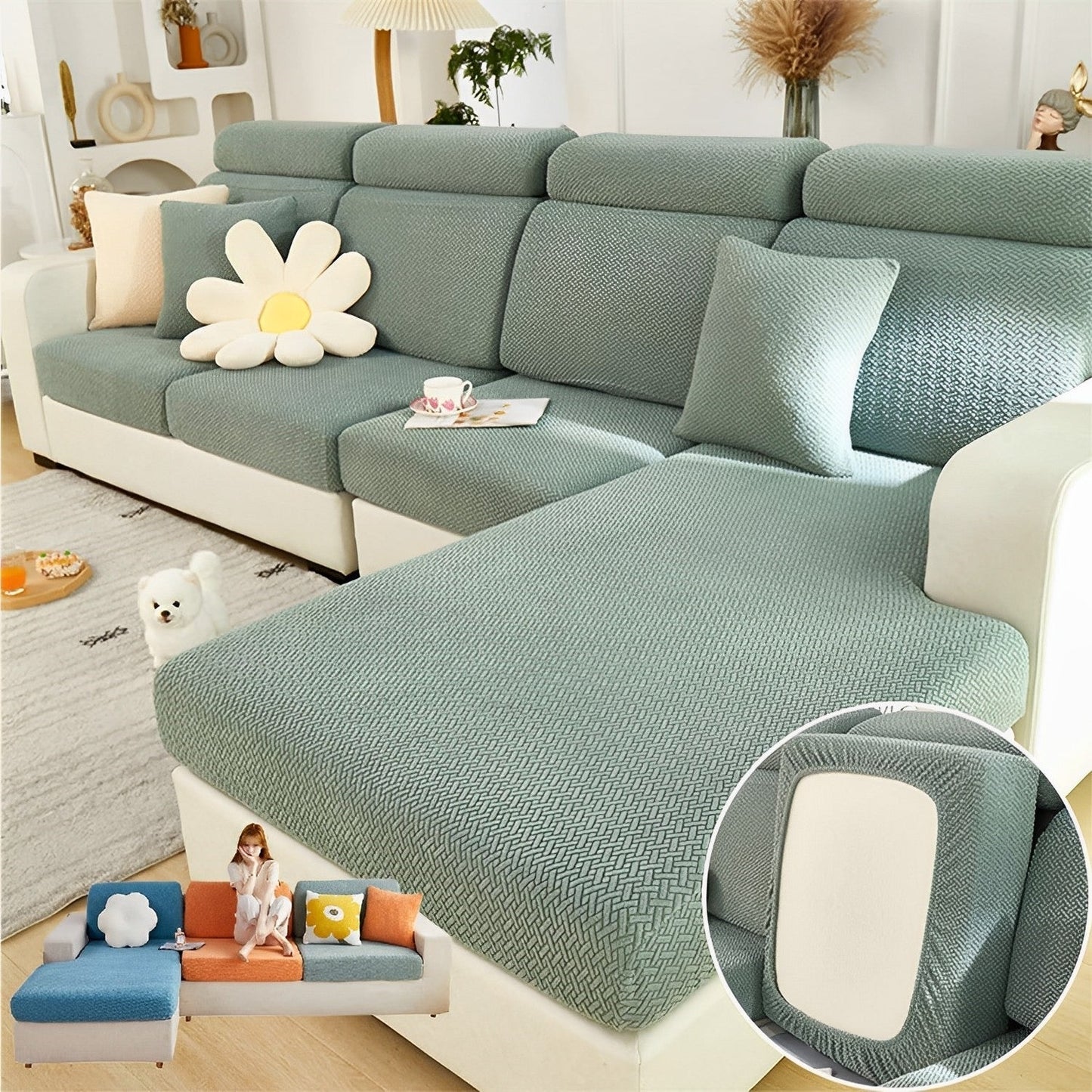 Covertor de Sofa