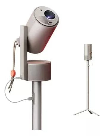 Proyector Portátil Full HD con Sonido de Alta Calidad