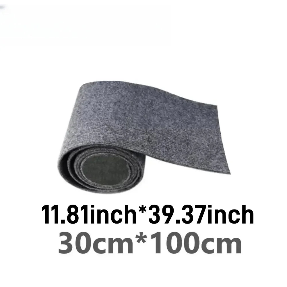 1PC 30x100cm Self adhesive carpet cat scratch board wall anti cat scratch sofa DIY cat scratch column sofa protector