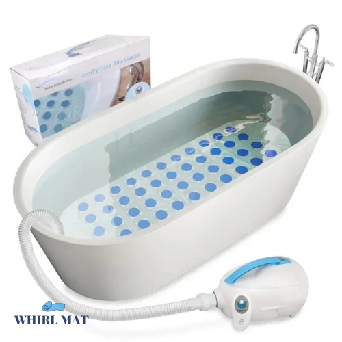 WhirlMat- Jacuzzi portatil