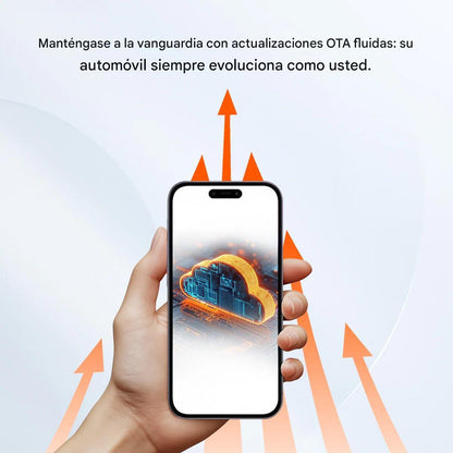 Mini Dongle - Conexión Inalámbrica Compacta para tu Vehículo