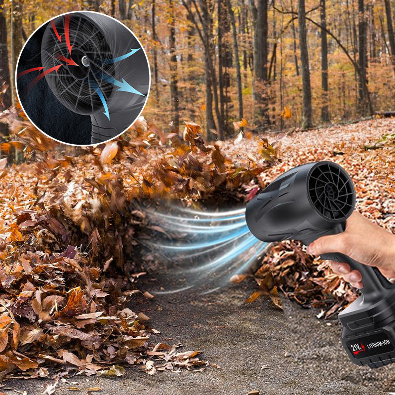 TurboLimpio Max – Potencia portátil para una limpieza impecable