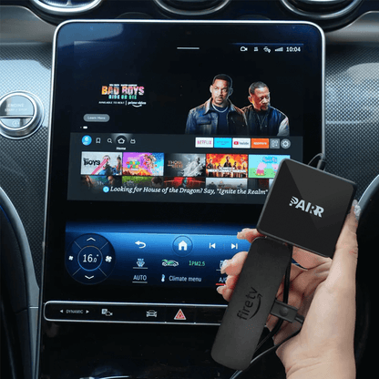 Adaptador Multimedia Inalámbrico CarPlay/Android Auto HDMI 2025