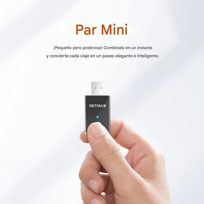 Mini Dongle - Conexión Inalámbrica Compacta para tu Vehículo
