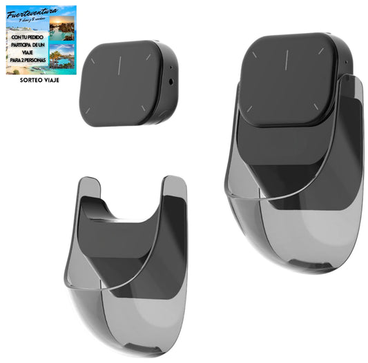 Air Mouse Multifuncional 4 en 1 – Control Total en la Palma de tu Mano