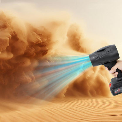 TurboLimpio Max – Potencia portátil para una limpieza impecable