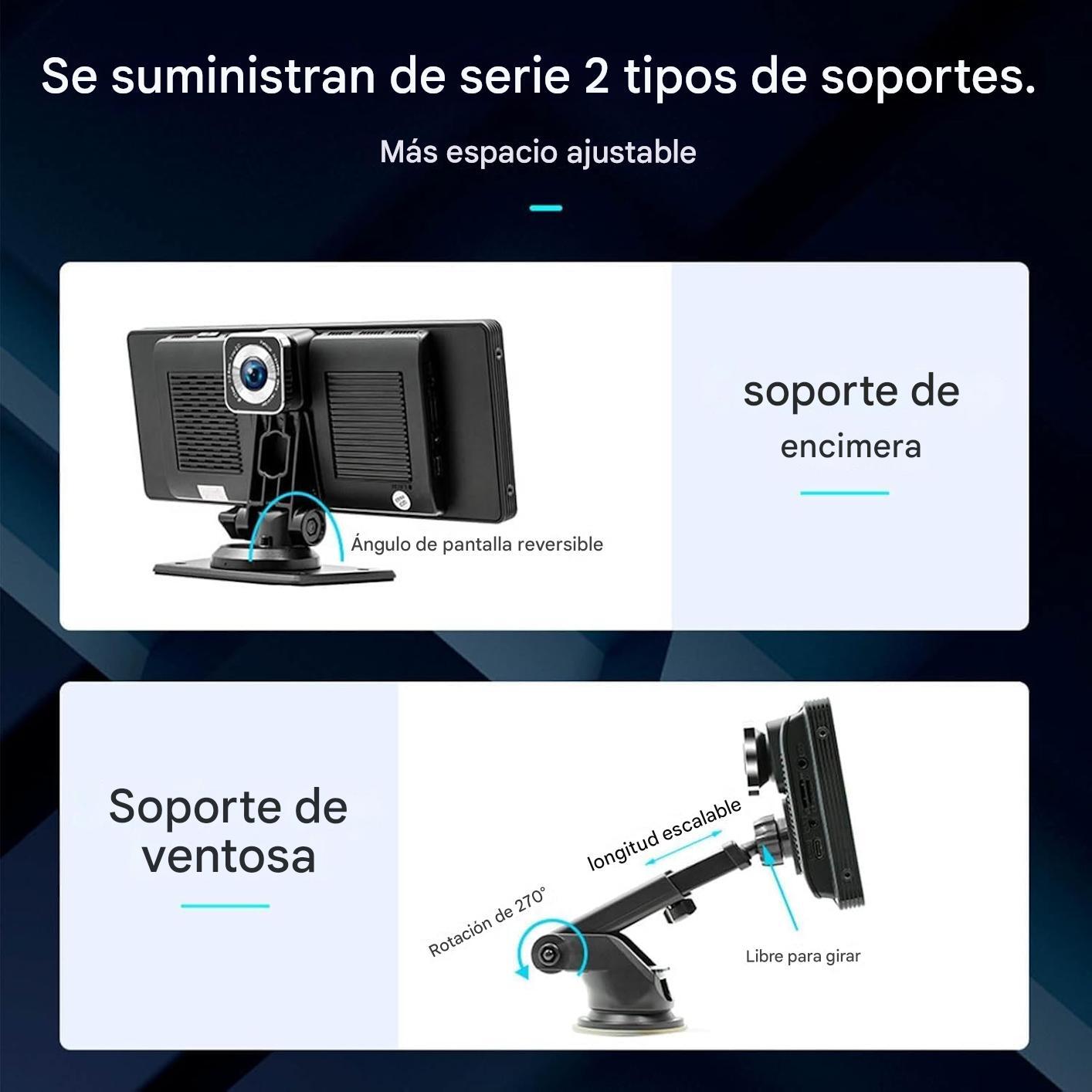 CarTablet Pro Max