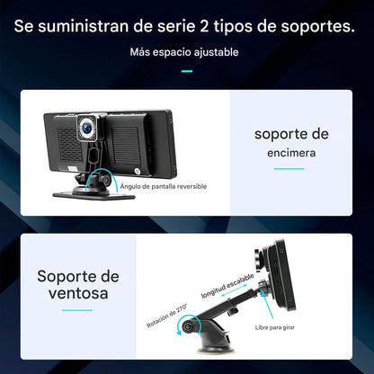 CarTablet Pro Max