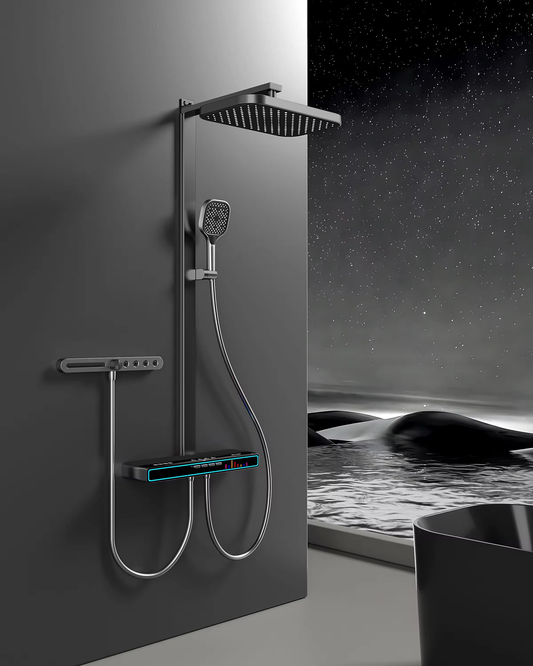 Columna de Altavoces Bluetooth Sonora para Ducha | Música y Sonido en Cada Momento