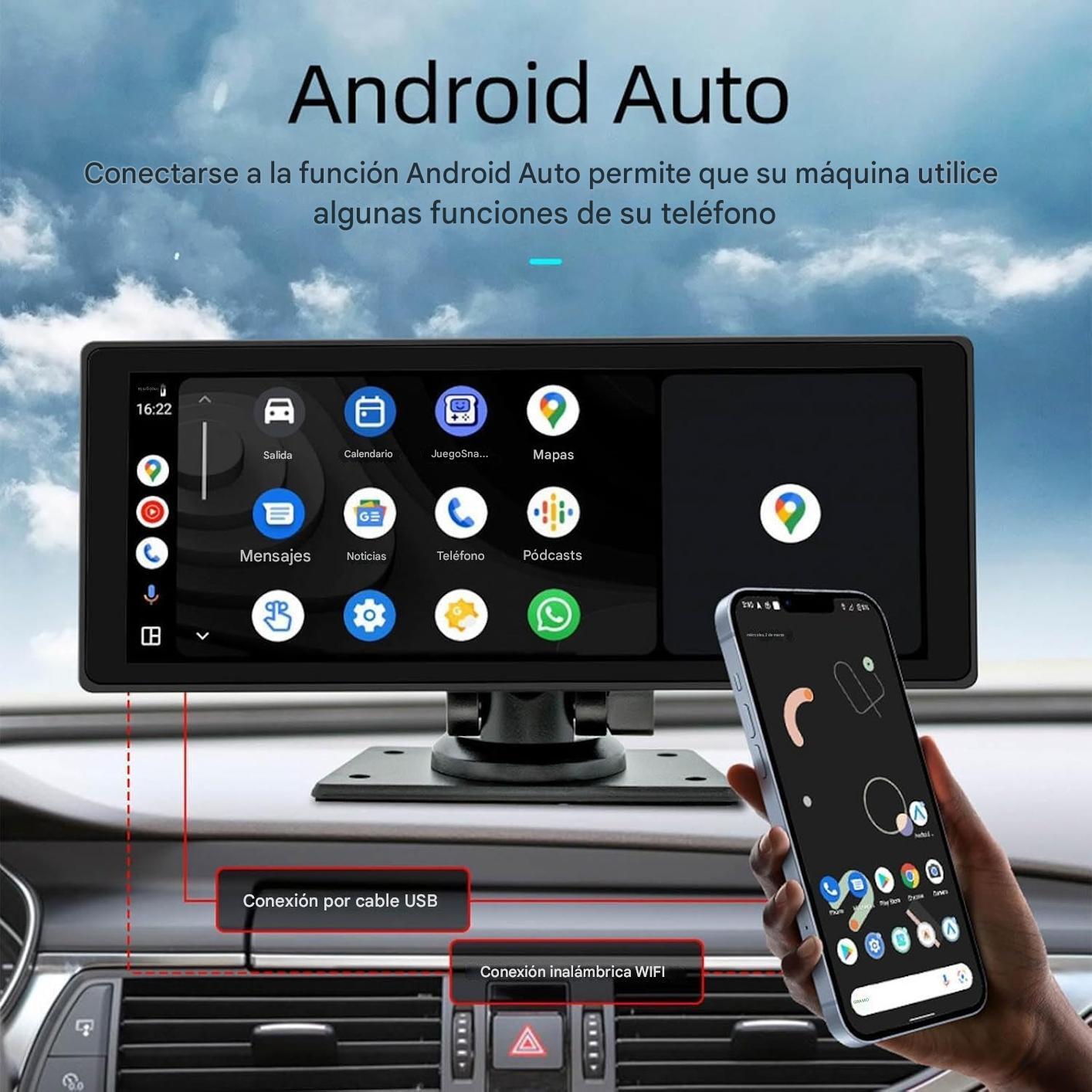 CarTablet Pro Max