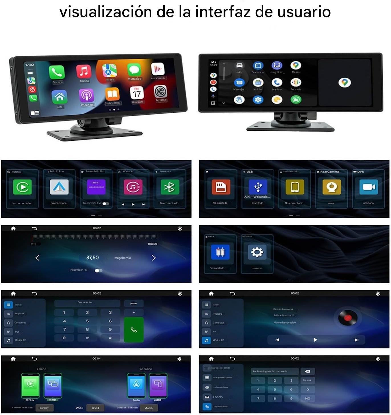 CarTablet Pro Max