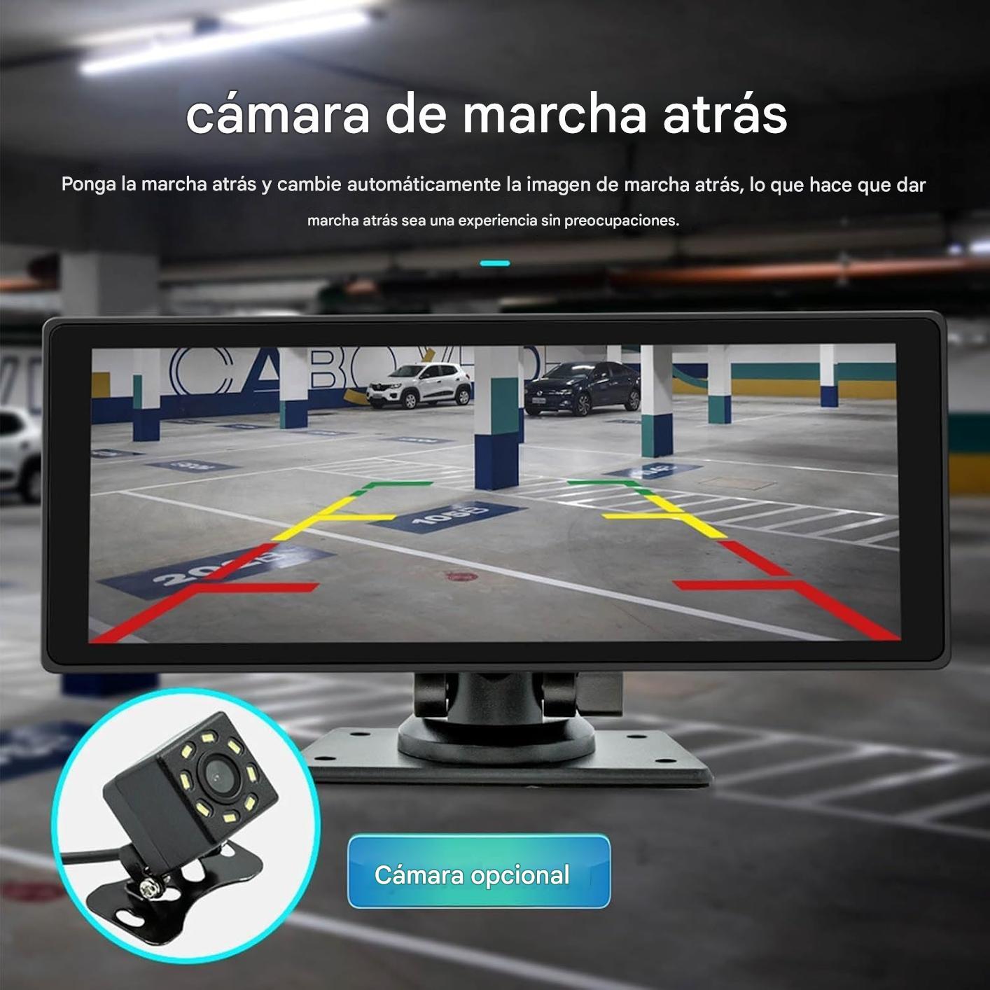CarTablet Pro Max