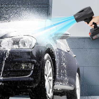 TurboLimpio Max – Potencia portátil para una limpieza impecable