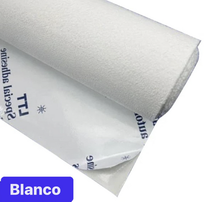 LuxWrap:  alcantara autoadhesiva para coche