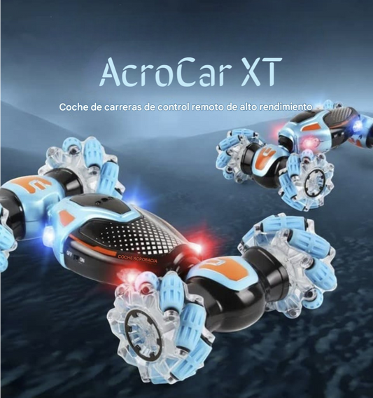 AcroCar XT – Innovación y Diversión sin Límites