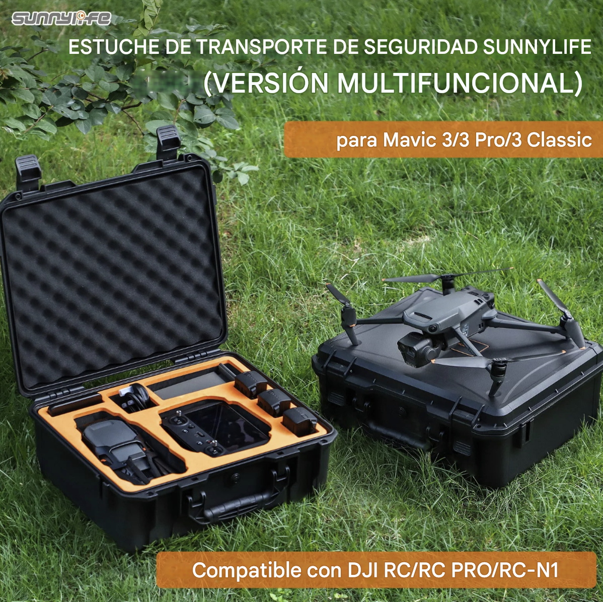 Dron DJI Mavic 3