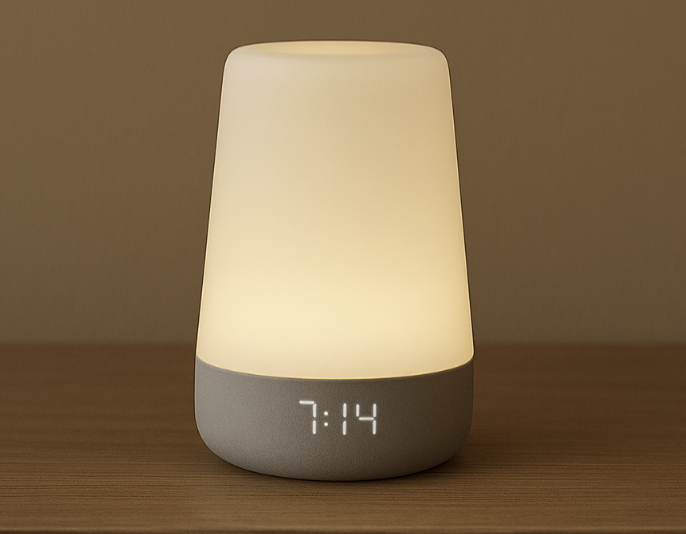 Lampara del sueño con sonido para Bebés