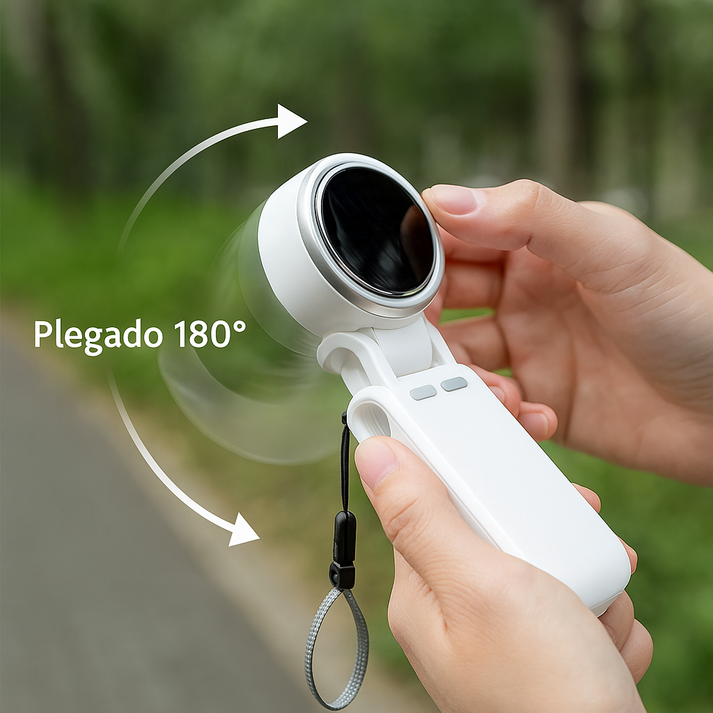 Ventilador Portátil