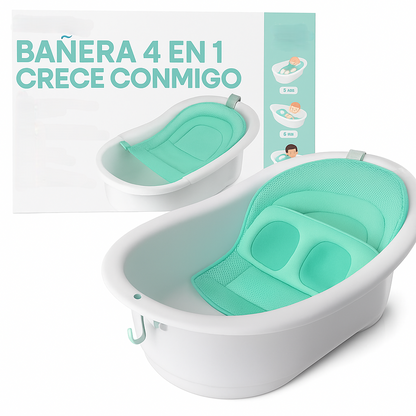 Bañera Crece Conmigo