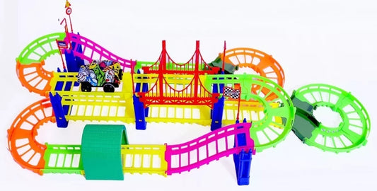 Set circuito urbano