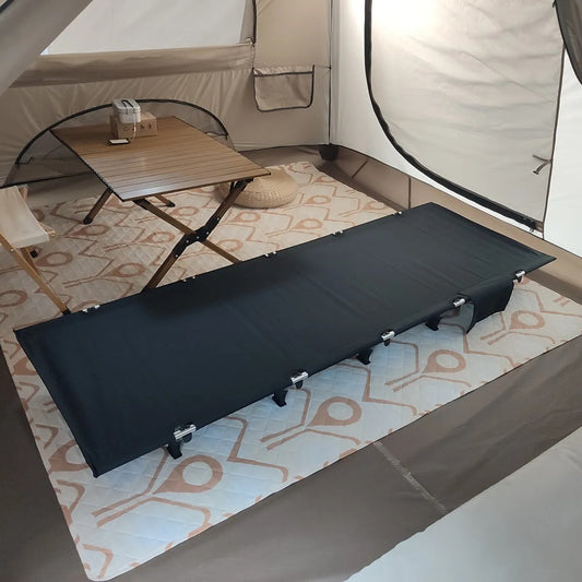 TrailRest – Cama de Campamento Ultraligera y Resistente