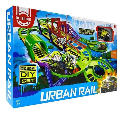 Set circuito urbano