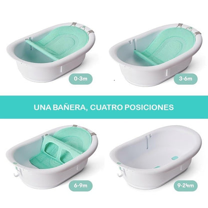 Bañera Crece Conmigo