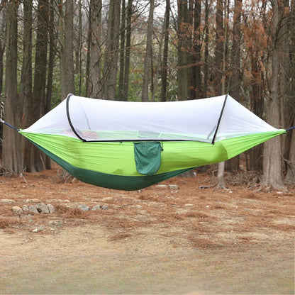 Hamaca de Camping con Mosquitero