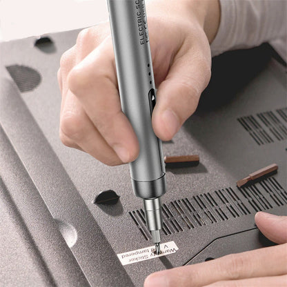 Destornillador Eléctrico 46 en 1 – Potencia, Precisión y Portabilidad en tu Mano