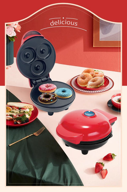 Mini Máquina para Donas