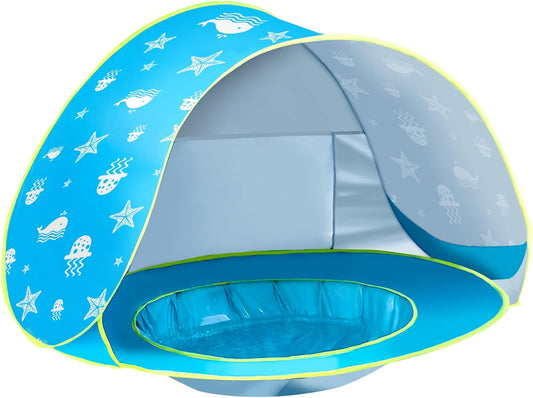 Tienda de Playa para Niños