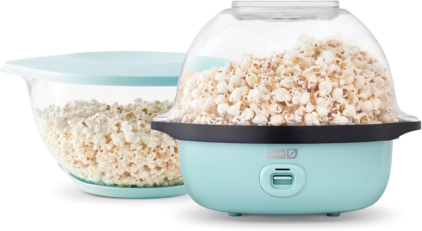 Palomitas Perfectas en Casa