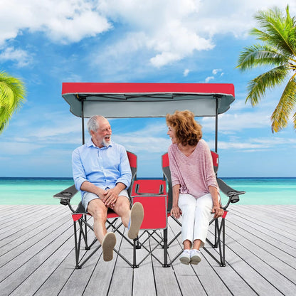 DUO CAMP –Silla plegable