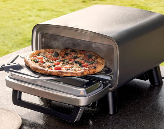 Horno de Pizza al Aire Libre