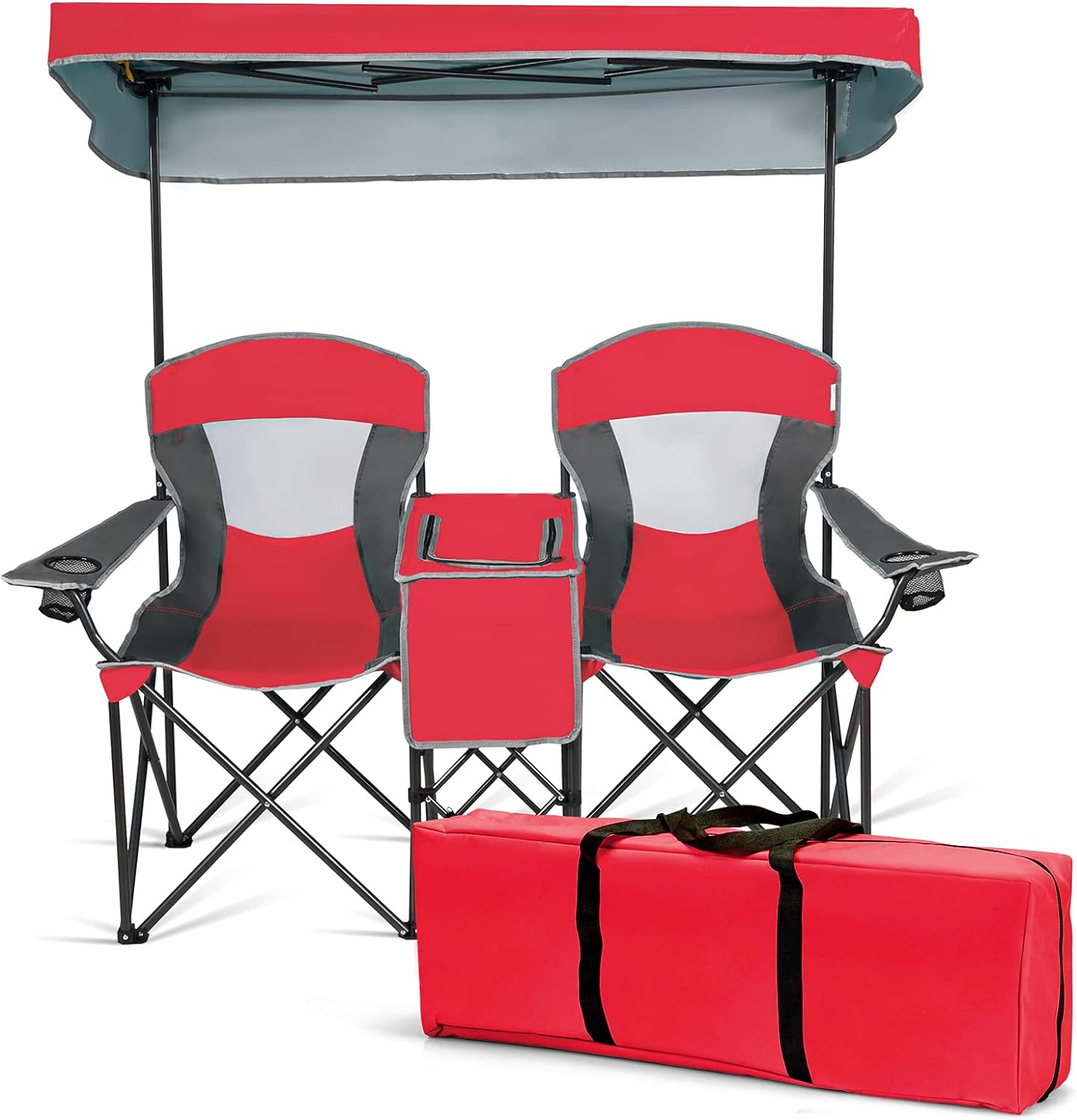 DUO CAMP –Silla plegable