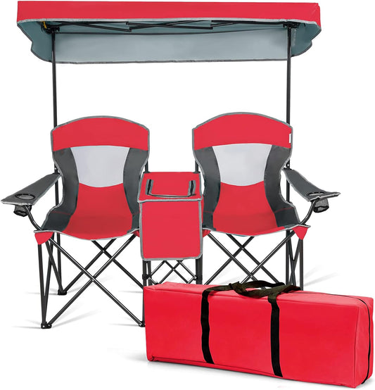 DUO CAMP –Silla plegable