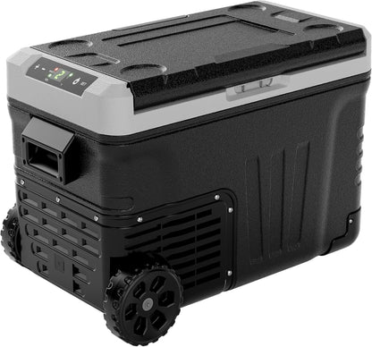 Refrigerador Portátil con Ruedas