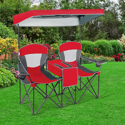 DUO CAMP –Silla plegable